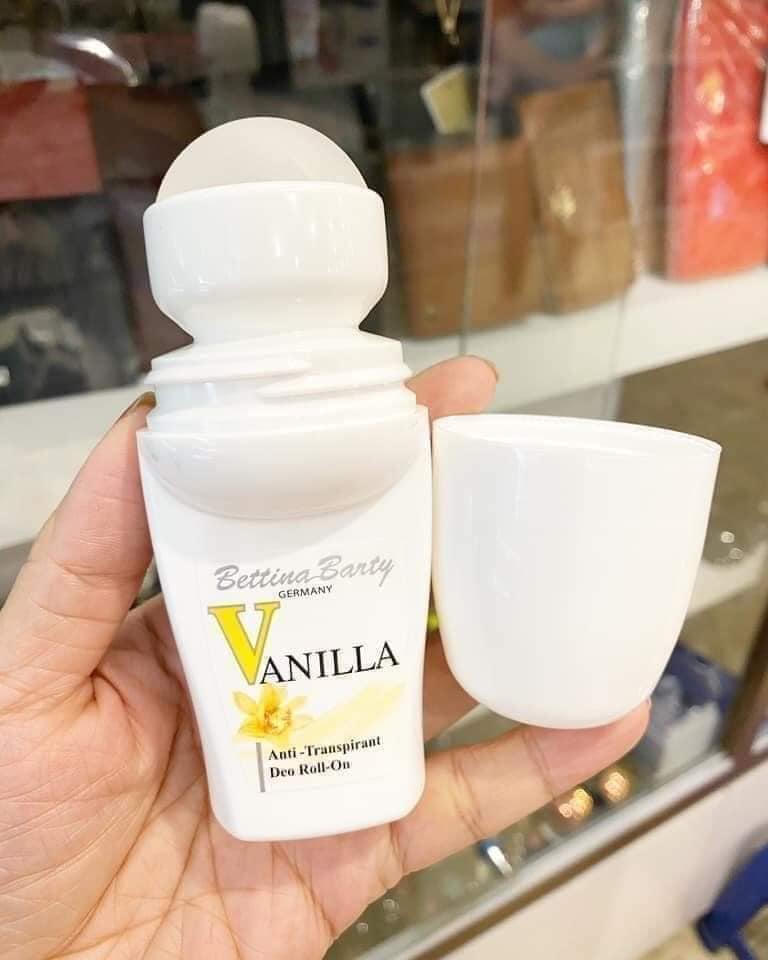 Lăn nách Vanilla - Nhà Phân Phối Mỹ Phẩm Minh Lý